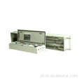 Gabinete de controle de aquecimento de glicol IP20 para petroquímica